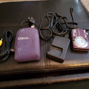 Coolpix Nikon camera